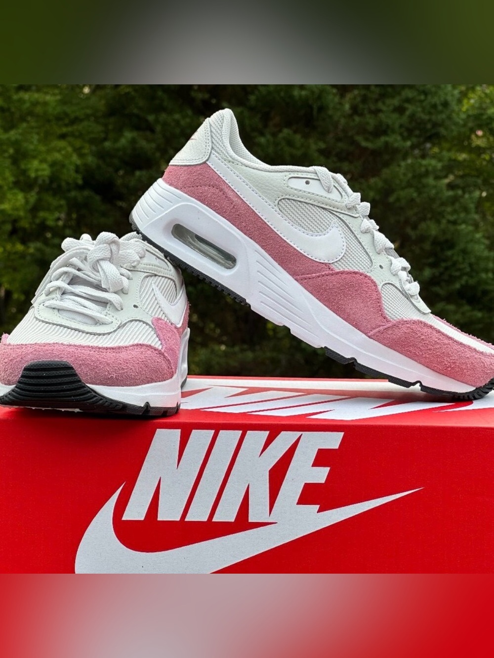 Nike Air Max SC Low Casual Lifestyle Sneaker - fits Youth Sizes 5Y and 6Y NEW